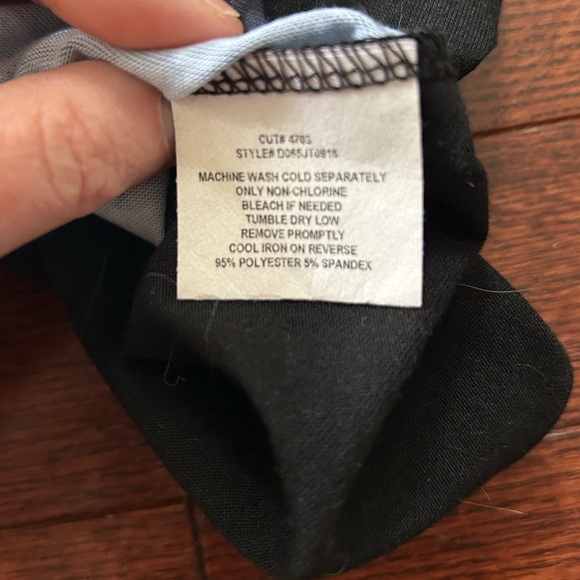 EUC Hot Topic DISNEY Tank Top Size Small The Little Mermaid - Picture 4 of 6